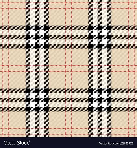 burberry tartan fabric|burberry's tartan print.